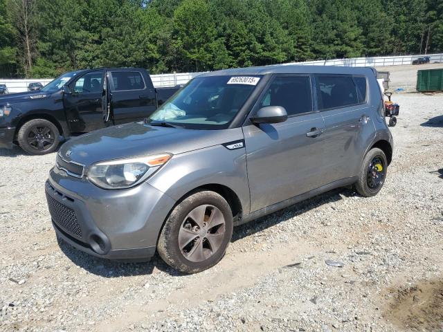 2015 KIA SOUL, 