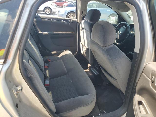 2G1WT55KX69129928 - 2006 CHEVROLET IMPALA LT 银色 照片 10