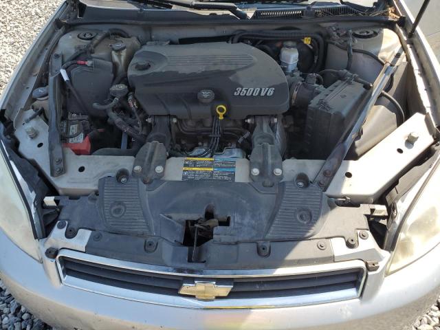 2G1WT55KX69129928 - 2006 CHEVROLET IMPALA LT 银色 照片 11
