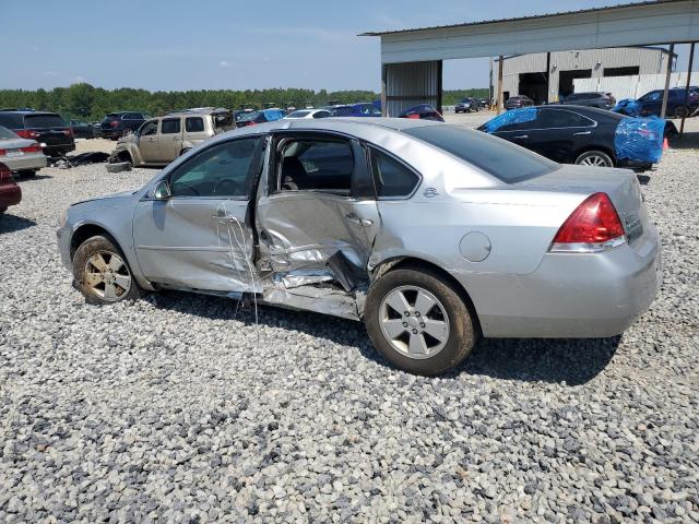 2G1WT55KX69129928 - 2006 CHEVROLET IMPALA LT 银色 照片 2