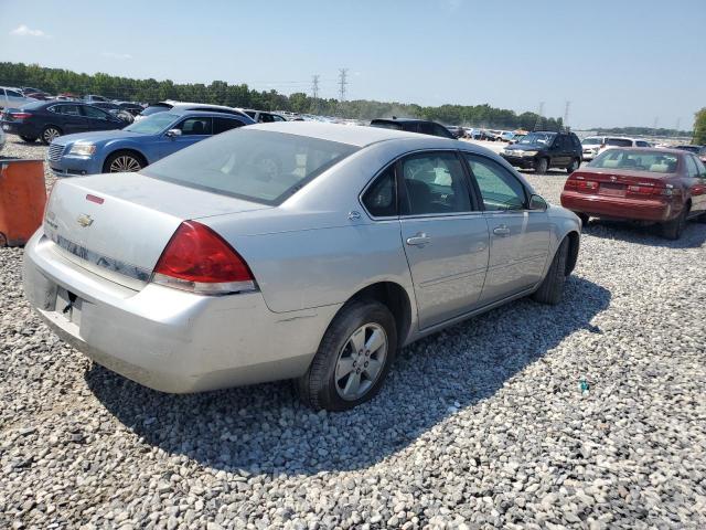2G1WT55KX69129928 - 2006 CHEVROLET IMPALA LT 银色 照片 3