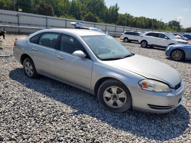 2G1WT55KX69129928 - 2006 CHEVROLET IMPALA LT 银色 照片 4