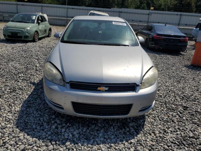 2G1WT55KX69129928 - 2006 CHEVROLET IMPALA LT 银色 照片 5