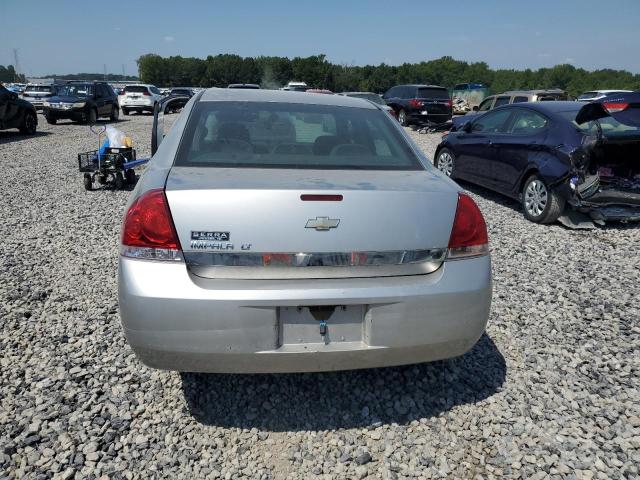 2G1WT55KX69129928 - 2006 CHEVROLET IMPALA LT 银色 照片 6
