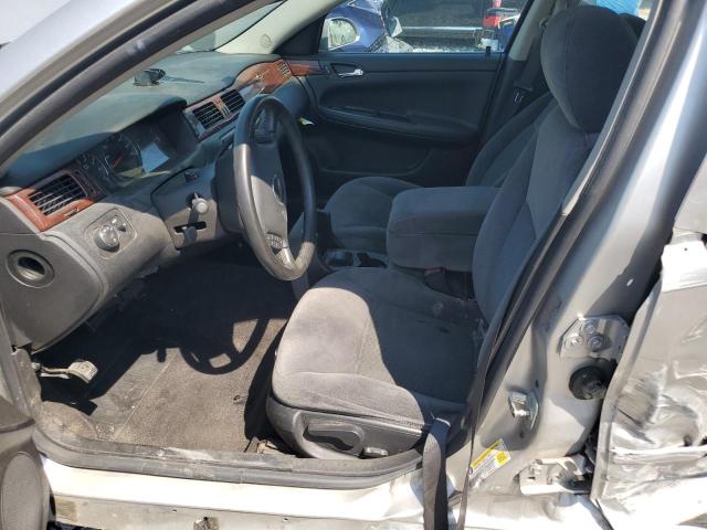 2G1WT55KX69129928 - 2006 CHEVROLET IMPALA LT 银色 照片 7