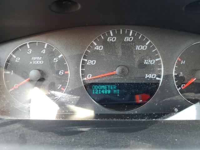 2G1WT55KX69129928 - 2006 CHEVROLET IMPALA LT 银色 照片 9