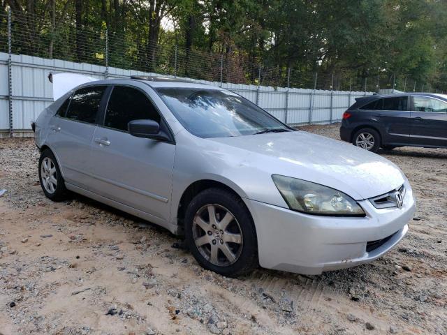 1HGCM66545A075598 - 2005 HONDA ACCORD EX SILVER photo 4