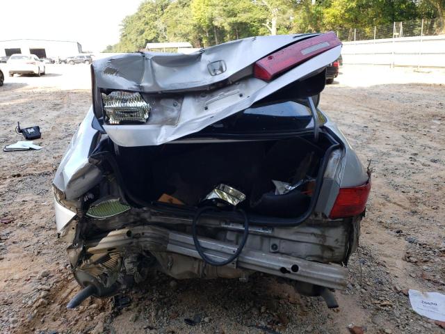 1HGCM66545A075598 - 2005 HONDA ACCORD EX SILVER photo 6