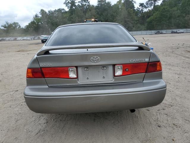 JT2BG22K9Y0422089 - 2000 TOYOTA CAMRY CE TAN photo 6