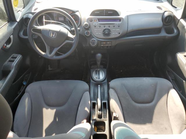 JHMGE882X9C003003 - 2009 HONDA FIT ლურჯი ფოტო 8