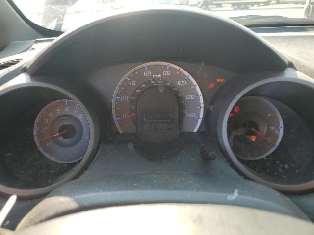 JHMGE882X9C003003 - 2009 HONDA FIT ლურჯი ფოტო 9