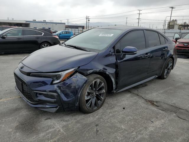 2025 TOYOTA COROLLA SE, 