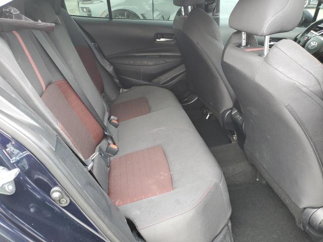 5YFS4MCE0SP231551 - 2025 TOYOTA COROLLA SE Bleu photo 10