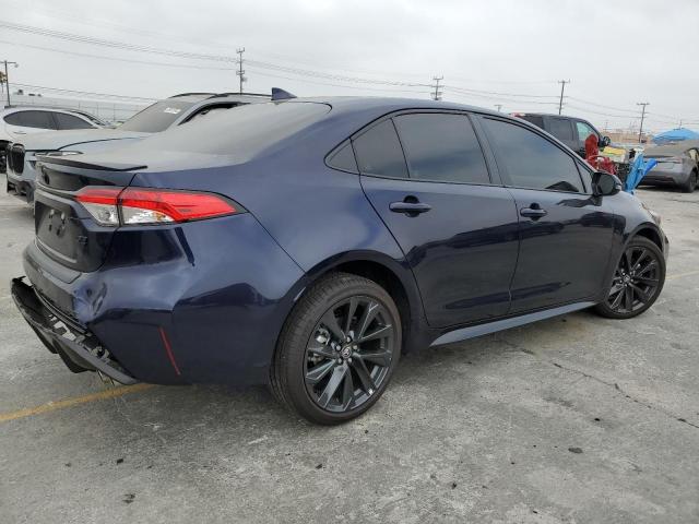 5YFS4MCE0SP231551 - 2025 TOYOTA COROLLA SE Bleu photo 3