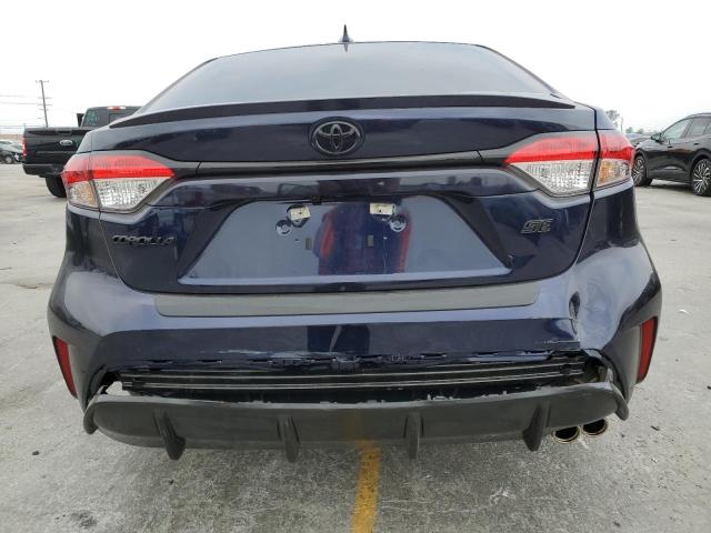 5YFS4MCE0SP231551 - 2025 TOYOTA COROLLA SE Bleu photo 6