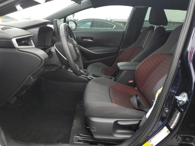 5YFS4MCE0SP231551 - 2025 TOYOTA COROLLA SE Bleu photo 7