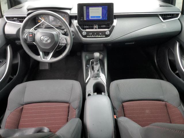 5YFS4MCE0SP231551 - 2025 TOYOTA COROLLA SE Bleu photo 8