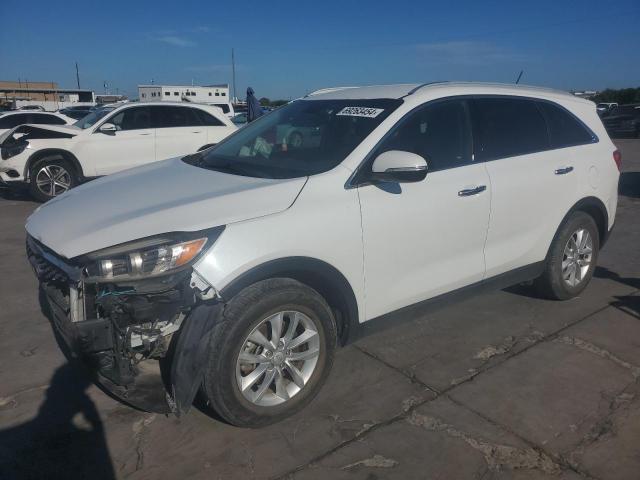 2018 KIA SORENTO LX, 