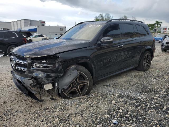 2022 MERCEDES-BENZ GLS 450 4MATIC, null