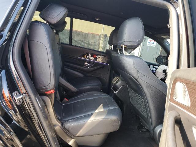 4JGFF5KE8NA743162 - 2022 MERCEDES-BENZ GLS 450 4MATIC BLACK photo 11