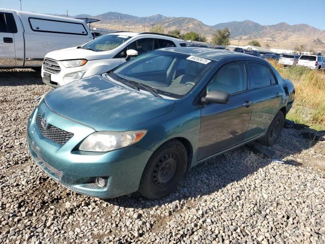 2010 TOYOTA COROLLA BASE, 