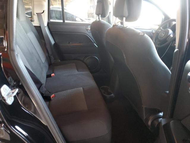 1C4NJDBB8GD713112 - 2016 JEEP COMPASS SPORT BLACK photo 11