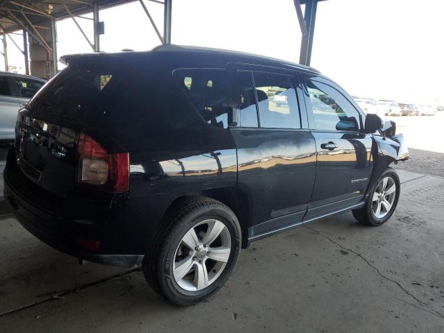 1C4NJDBB8GD713112 - 2016 JEEP COMPASS SPORT BLACK photo 3