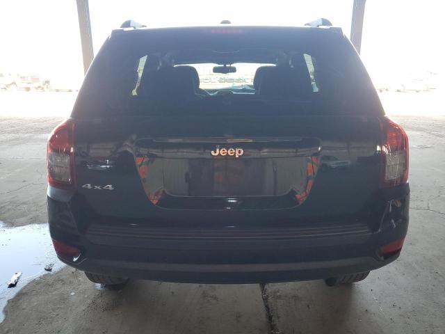 1C4NJDBB8GD713112 - 2016 JEEP COMPASS SPORT BLACK photo 6