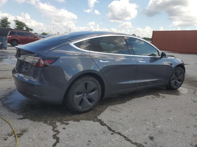 5YJ3E1EB3KF520714 - 2019 TESLA MODEL 3 石墨色 照片 3