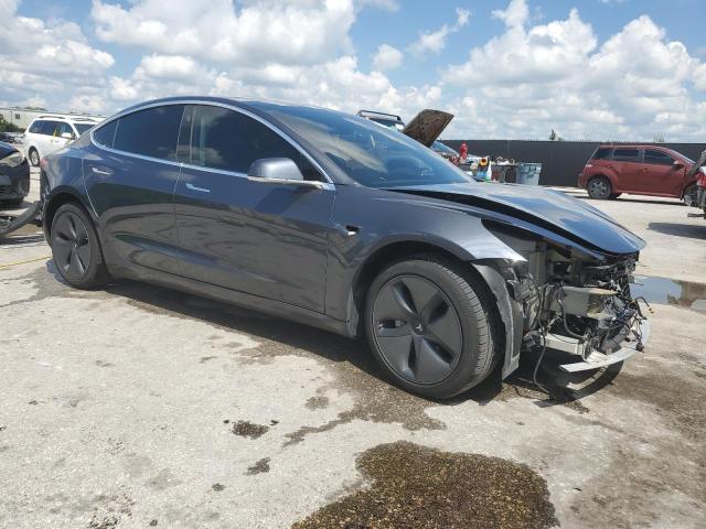 5YJ3E1EB3KF520714 - 2019 TESLA MODEL 3 石墨色 照片 4