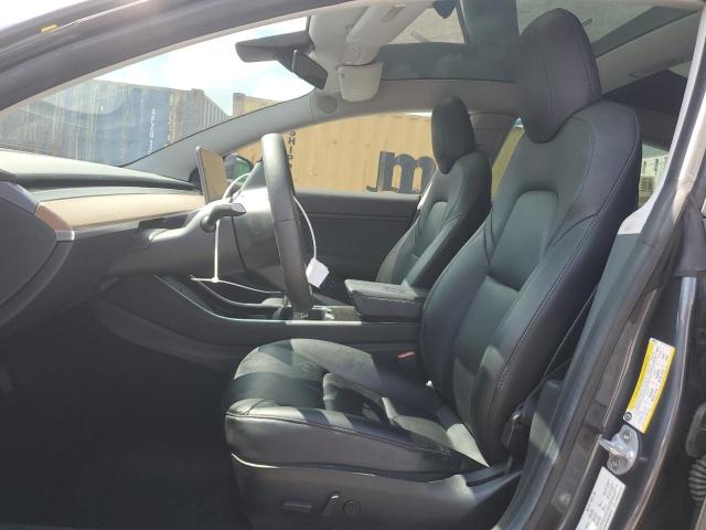 5YJ3E1EB3KF520714 - 2019 TESLA MODEL 3 石墨色 照片 7