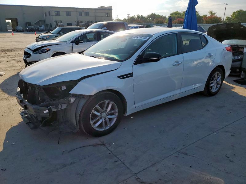 2013 KIA OPTIMA LX, 