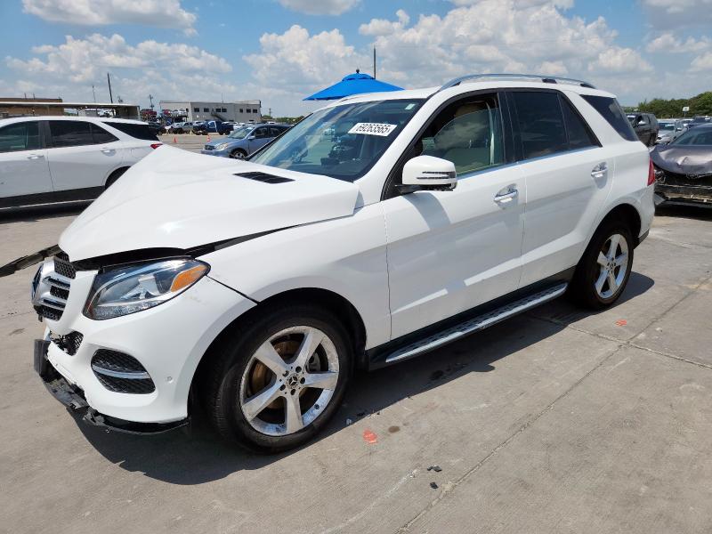 2017 MERCEDES-BENZ GLE 350, 