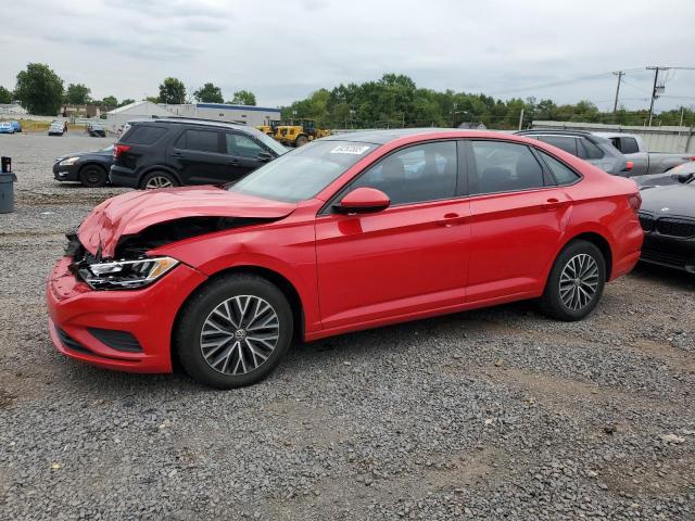 2019 VOLKSWAGEN JETTA S, 