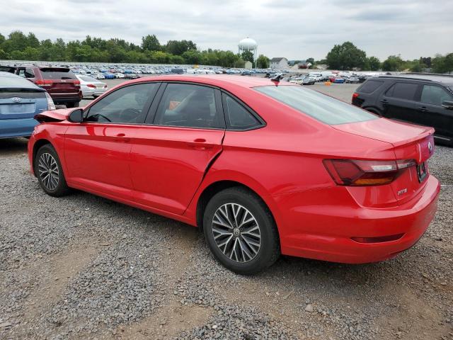 3VWC57BU6KM099220 - 2019 VOLKSWAGEN JETTA S RED photo 2