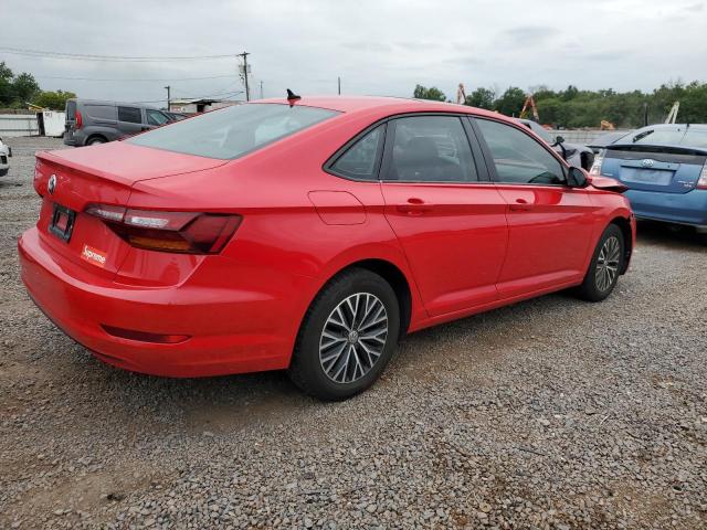 3VWC57BU6KM099220 - 2019 VOLKSWAGEN JETTA S RED photo 3