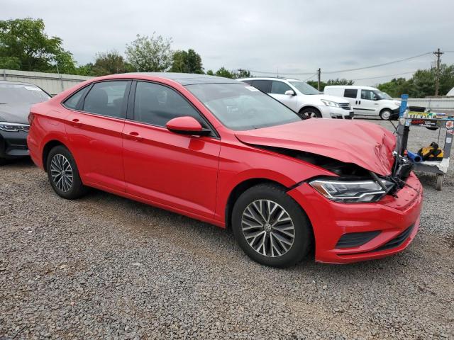 3VWC57BU6KM099220 - 2019 VOLKSWAGEN JETTA S RED photo 4