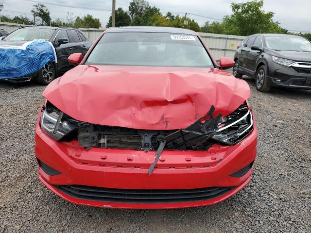 3VWC57BU6KM099220 - 2019 VOLKSWAGEN JETTA S RED photo 5
