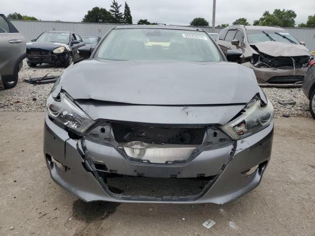 1N4AA6AP1GC416380 - 2016 NISSAN MAXIMA 3.5S SILVER photo 5