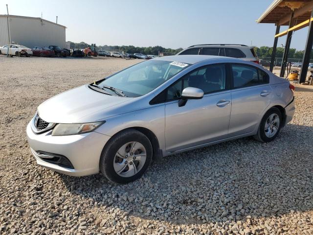 2015 HONDA CIVIC LX, 