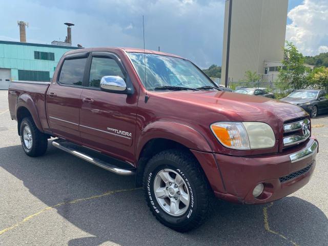 2006 TOYOTA TUNDRA DOUBLE CAB SR5, null