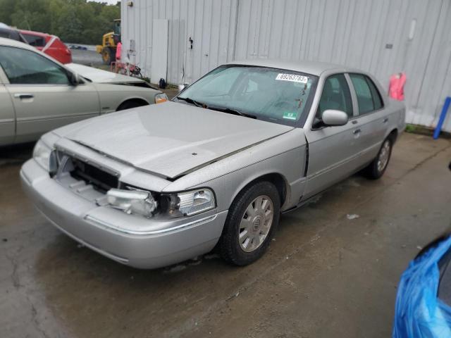 2005 MERCURY GRAND MARQ LS, 