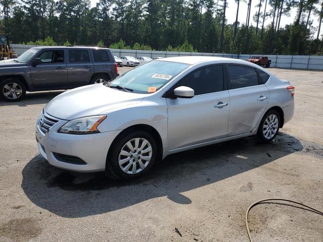 2013 NISSAN SENTRA S, 