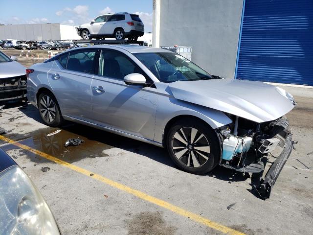 1N4BL4EV0KC193348 - 2019 NISSAN ALTIMA SL SILVER photo 4