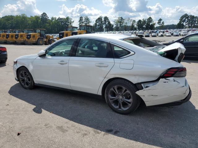 1HGCY1F33PA029723 - 2023 HONDA ACCORD EX 白色 照片 2