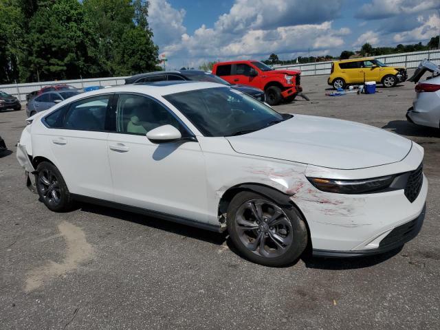 1HGCY1F33PA029723 - 2023 HONDA ACCORD EX 白色 照片 4