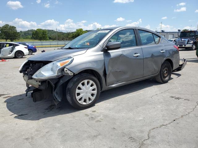 2016 NISSAN VERSA S, 
