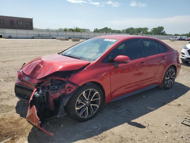 2020 TOYOTA COROLLA SE, 