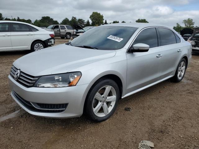 2014 VOLKSWAGEN PASSAT SE, 