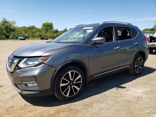 2018 NISSAN ROGUE S, 